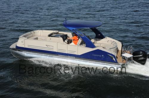 Harris V270 ficha técnica y opiniones